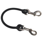 Gympie Saddleworld & Country Clothing Stable & Tack Room Accessories Black Rubber Safety Tie