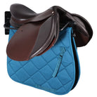 Gympie Saddleworld & Country Clothing Stable - Tack Room Accessories Black Saddle Rack w/ Saddlepad Rack (LOCAL PICK UP ONLY)