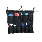 Gympie Saddleworld & Country Clothing Stable & Tack Room Accessories Black Trailer Caddie (GRM9085)