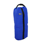 Gympie Saddleworld & Country Clothing Stable - Tack Room Accessories Blue Bridle Bag Nylon with Front Zipper