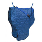 Gympie Saddleworld & Country Clothing Stable - Tack Room Accessories Blue Saddle Bag Western Quilted