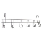 Gympie Saddleworld & Country Clothing Stable & Tack Room Accessories Five Hook Tack Rack STB4120