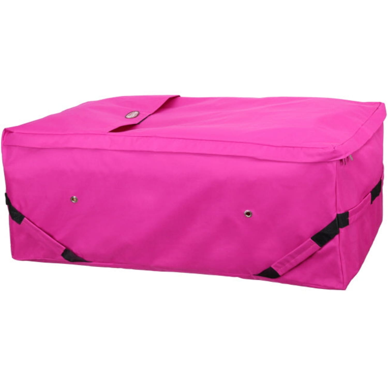 Gympie Saddleworld & Country Clothing Stable - Tack Room Accessories Pink Showman Hay Bale Bag