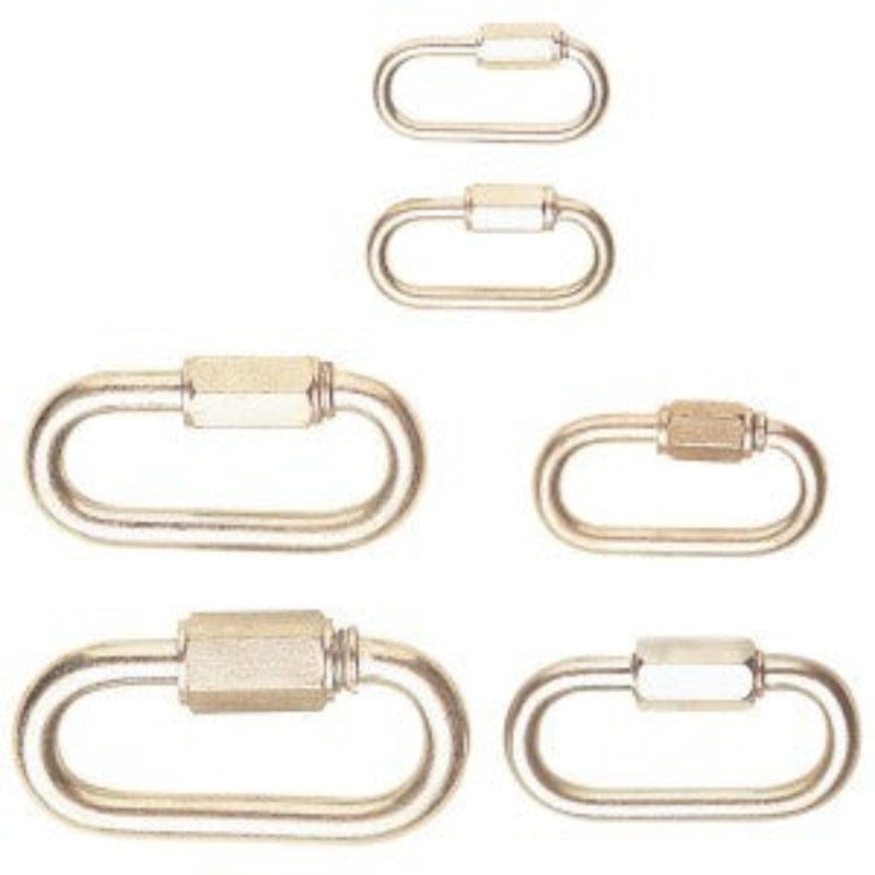 Gympie Saddleworld & Country Clothing Stable & Tack Room Accessories Quick Link 58mm x 6mm
