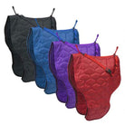 Gympie Saddleworld & Country Clothing Stable - Tack Room Accessories Saddle Bag Western Quilted