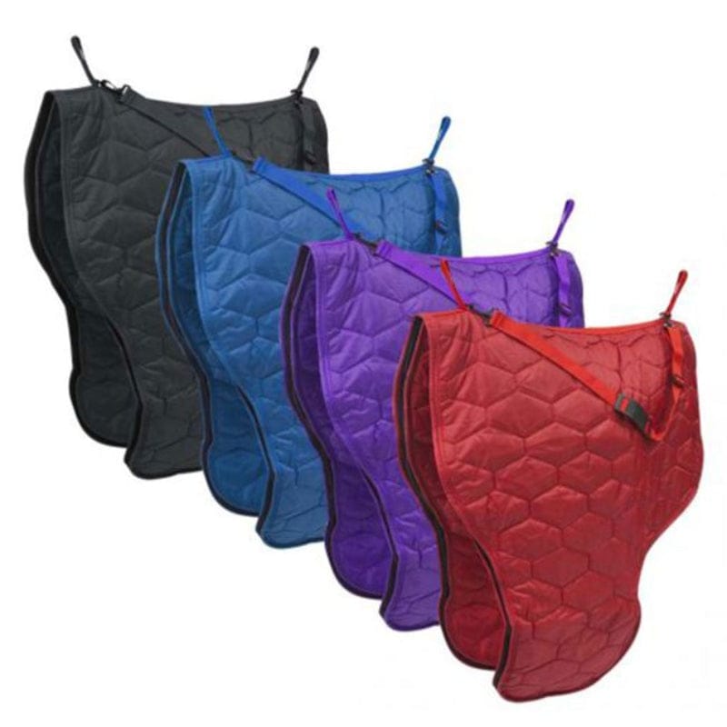 Gympie Saddleworld & Country Clothing Stable - Tack Room Accessories Saddle Bag Western Quilted