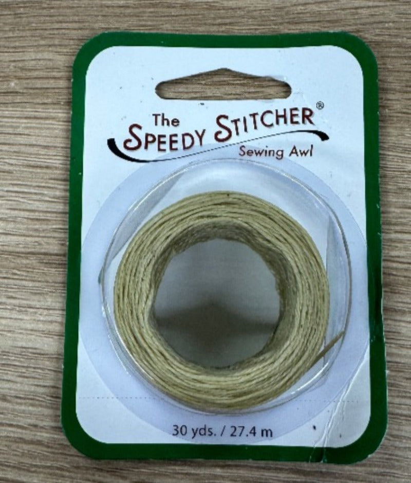 Gympie Saddleworld & Country Clothing Stable & Tack Room Accessories Thread Speedy Fine Polyester Spools 27m (TOL7600)