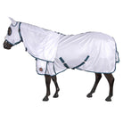 Gympie Saddleworld & Country Clothing Summer Horse Rugs 4ft6 Kool Master Aussie Mesh Hooded Combo