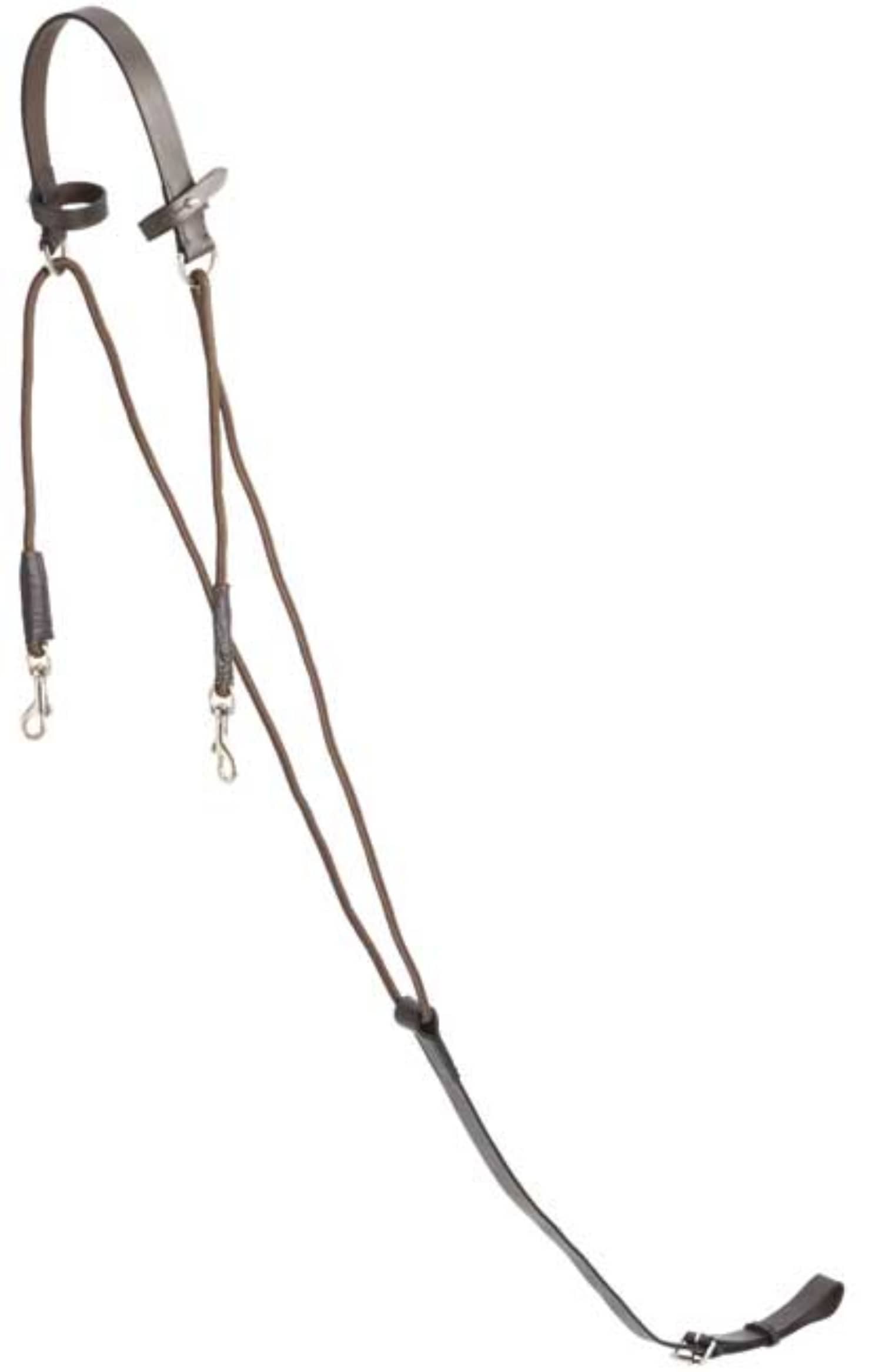 Gympie Saddleworld & Country Clothing Training Equipment Full / Havana Zilco Chambon