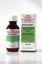 Gympie Saddleworld & Country Clothing Vet & Feed 100ml Austazole Fungicide