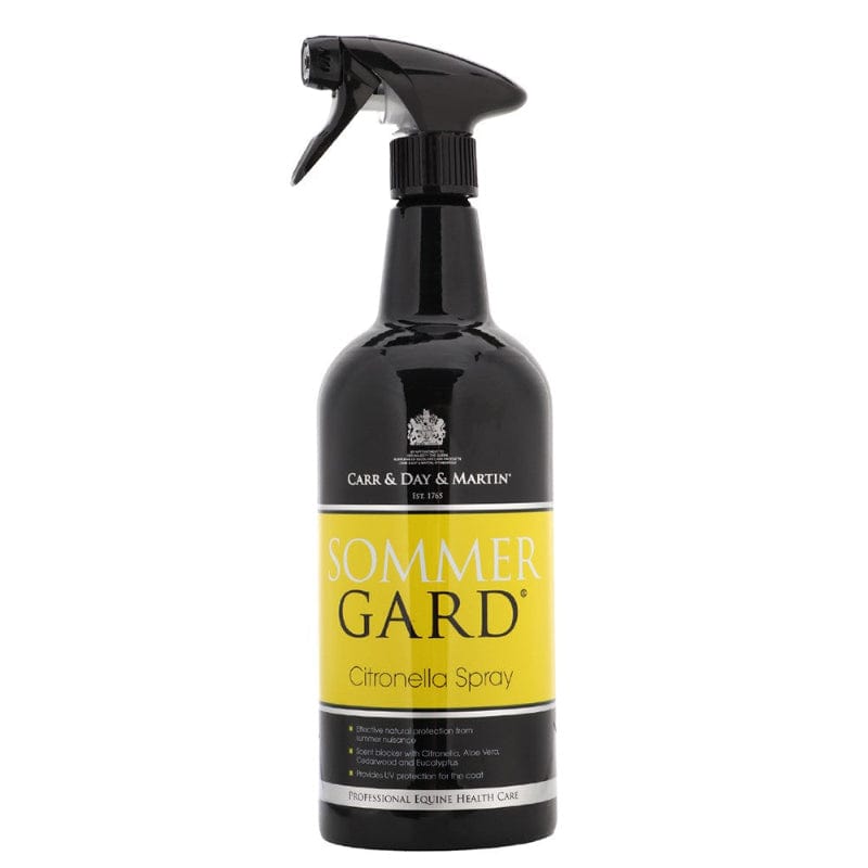 Gympie Saddleworld & Country Clothing Vet & Feed 1L Carr Day Martin SommerGard Fly Spray