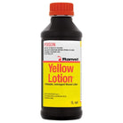 Gympie Saddleworld & Country Clothing Vet & Feed 1L Ranvet Yellow Lotion