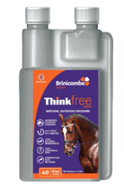 Gympie Saddleworld & Country Clothing Vet & Feed 1L Think Free Liquid