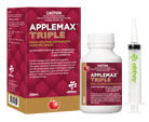 Gympie Saddleworld & Country Clothing Vet & Feed 250ml Abbey Applemax Triple Wormer