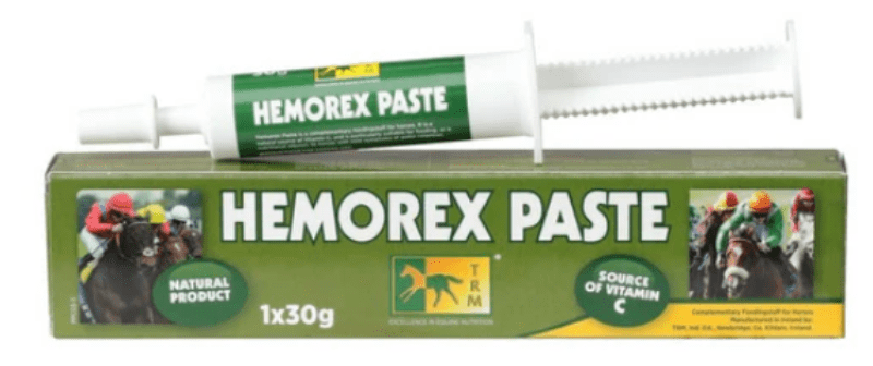 Gympie Saddleworld & Country Clothing Vet & Feed 30g Hemorex Paste