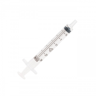 Gympie Saddleworld & Country Clothing Vet & Feed 3ml Syringe Luer Slip