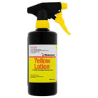 Gympie Saddleworld & Country Clothing Vet & Feed 500ML Ranvet Yellow Lotion