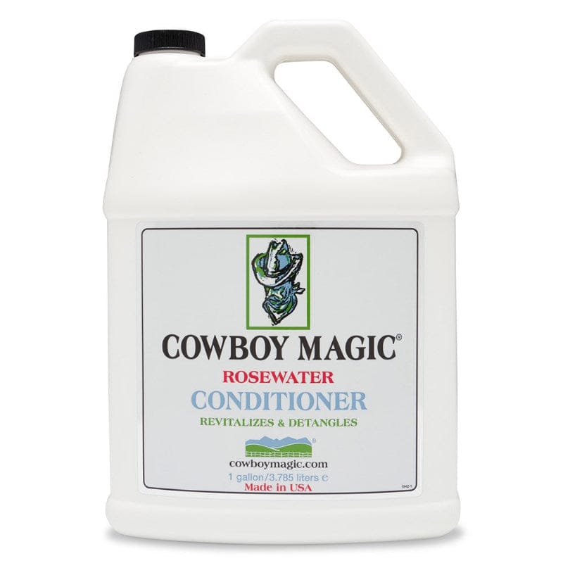 Gympie Saddleworld & Country Clothing Vet - Feed Cowboy Magic Rosewater Conditioner