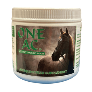 Gympie Saddleworld & Country Clothing Vet & Feed One AC Supplement 200g