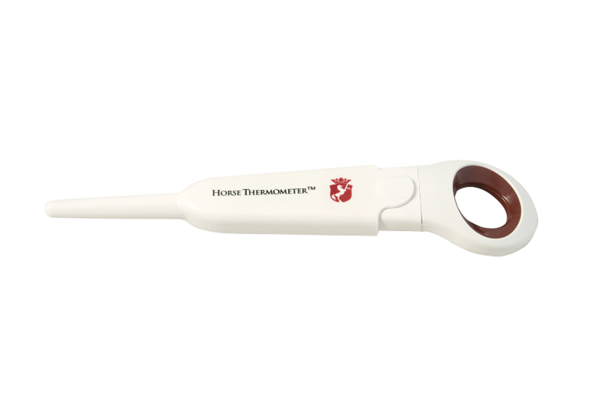 Gympie Saddleworld & Country Clothing Vet - Feed Safehorse Thermometer