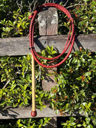 Gympie Saddleworld & Country Clothing Whips 4ft Handmade Stock Whip