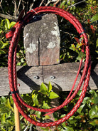 Gympie Saddleworld & Country Clothing Whips 4ft Handmade Stock Whip