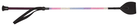 Gympie Saddleworld & Country Clothing Whips 65cm Pony Club Whip Rainbow