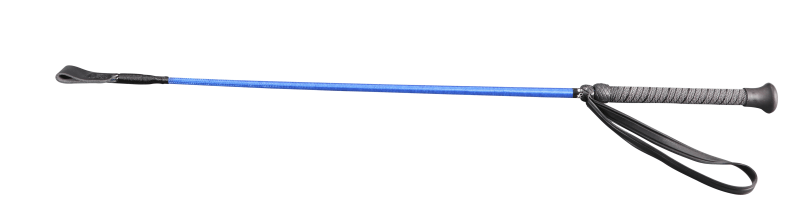 Gympie Saddleworld & Country Clothing Whips 70cm / Blue Pony Club Whip 70cm