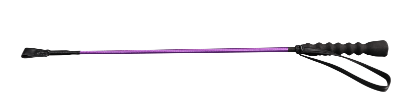 Gympie Saddleworld & Country Clothing Whips 70cm / Purple Pony Club Whip 70cm