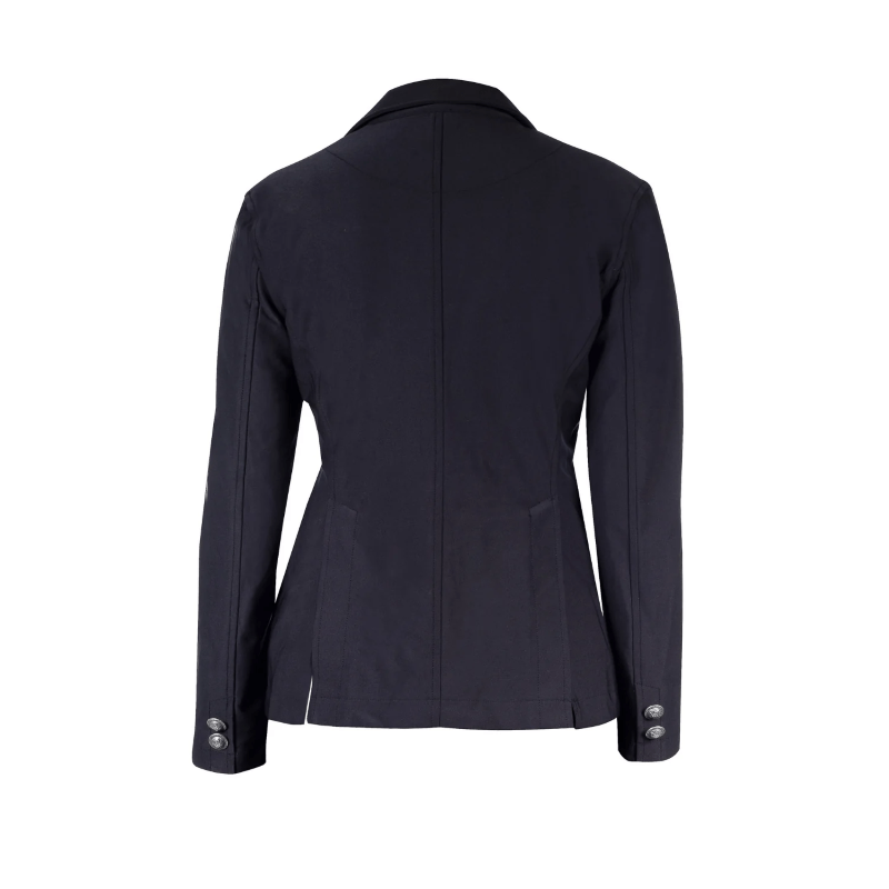 Gympie Saddleworld & Country Clothing Womens Riding Tops & Jackets 16 / Black Horze Wiona Soft Shell Jacket