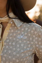 Gympie Saddleworld & Country Clothing Womens Shirts Wild Lace Duchess Womens Shirt