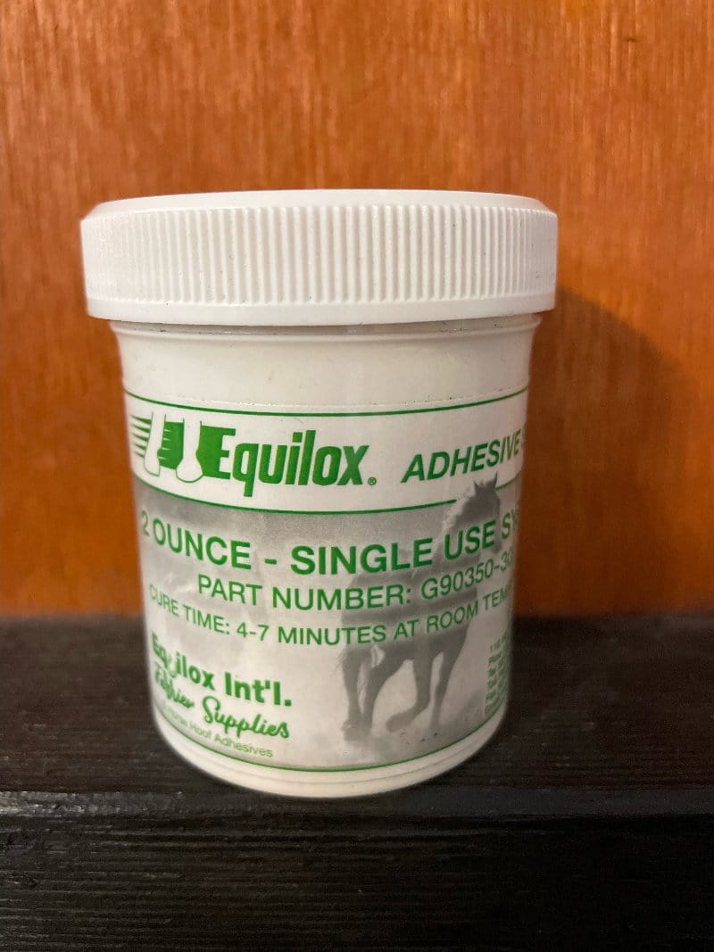 Gympie Saddleworld Farrier Products Equilox I Stubbie 150ml