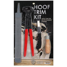 Gympie Saddleworld Farrier Products Farriers Hoof Trim Kit (FAR3340)