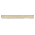 Gympie Saddleworld Girth Accessories 120cm / White Synthetic Fleece Girth Cover