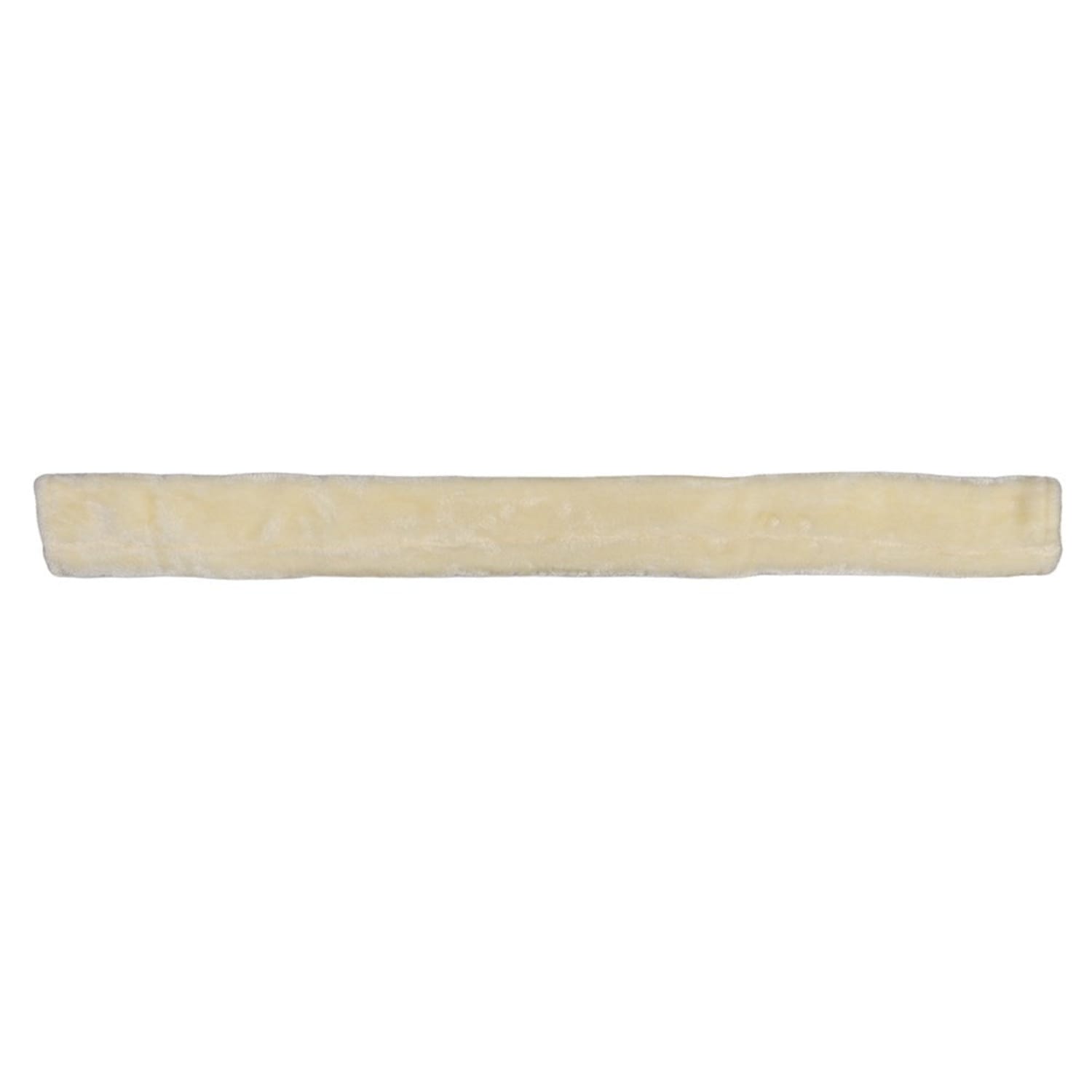 Gympie Saddleworld Girth Accessories 120cm / White Synthetic Fleece Girth Cover