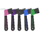Gympie Saddleworld Grooming Black Deluxe Hoof Pick GRM8160
