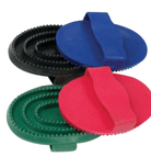 Gympie Saddleworld Grooming Black / L Rubber Large Curry Comb