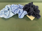 Gympie Saddleworld Hair Accessories Chunky Scrunchies Assorted
