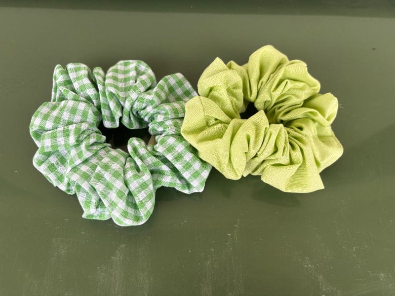 Gympie Saddleworld Hair Accessories Chunky Scrunchies Assorted