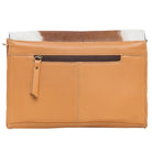 Gympie Saddleworld Handbags - Wallets Cowhide Handbag with Tooled Leather
