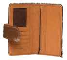 Gympie Saddleworld Handbags & Wallets Cowhide Wallet
