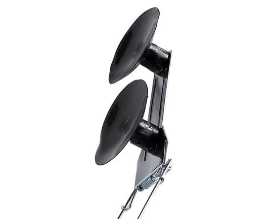 Kwik Stick Hat Saver with Suction Cups Gympie Saddleworld Country Clothing