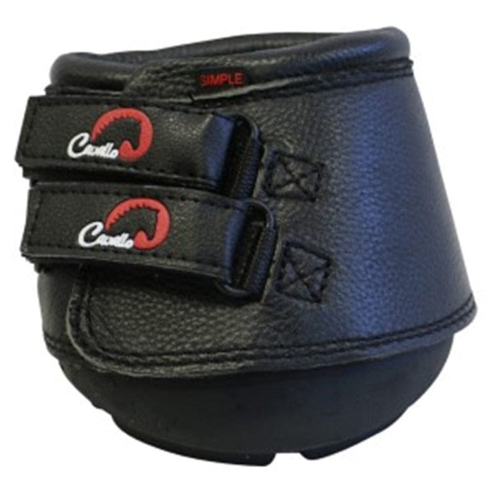 Gympie Saddleworld Horse Boots & Bandages Cavallo Simple Hoof Boots (HBT8500)