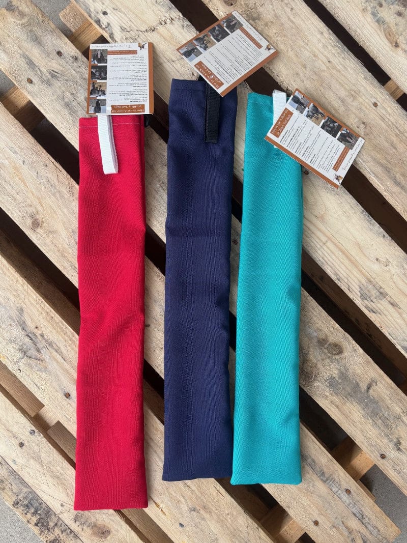 Gympie Saddleworld Horse Rug Accessories 60cm / Assorted Tie-in Tailbags