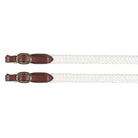 Gympie Saddleworld Reins COTTONFIELDS ROPING REIN (WES3080)