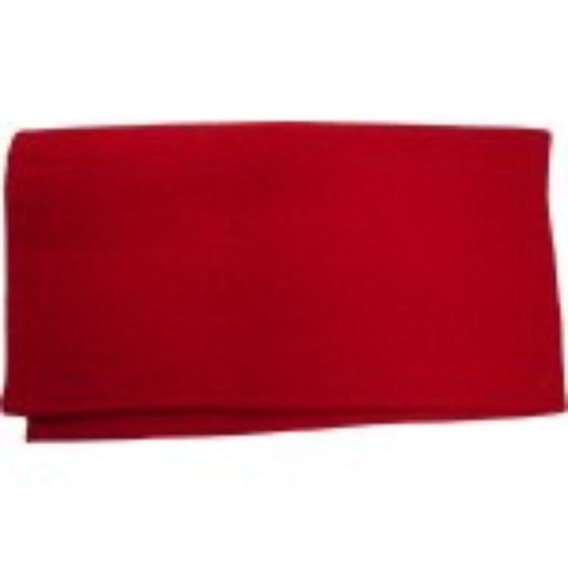 Gympie Saddleworld Saddle Pads Western Red Saddle Blanket THS 094157 Red