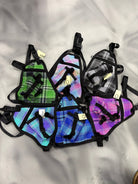 Gympie Saddleworld Stock Camp Items Assorted UHF Holder PVC
