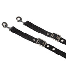 Gympie Saddleworld Training Equipment Shetland / Black Nylon Side Reins Pony Size