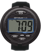 Gympie Saddleworld Womens Riding Accessories Black Ultimate Eventing Stop Watch