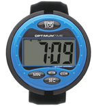 Gympie Saddleworld Womens Riding Accessories Blue Ultimate Eventing Stop Watch